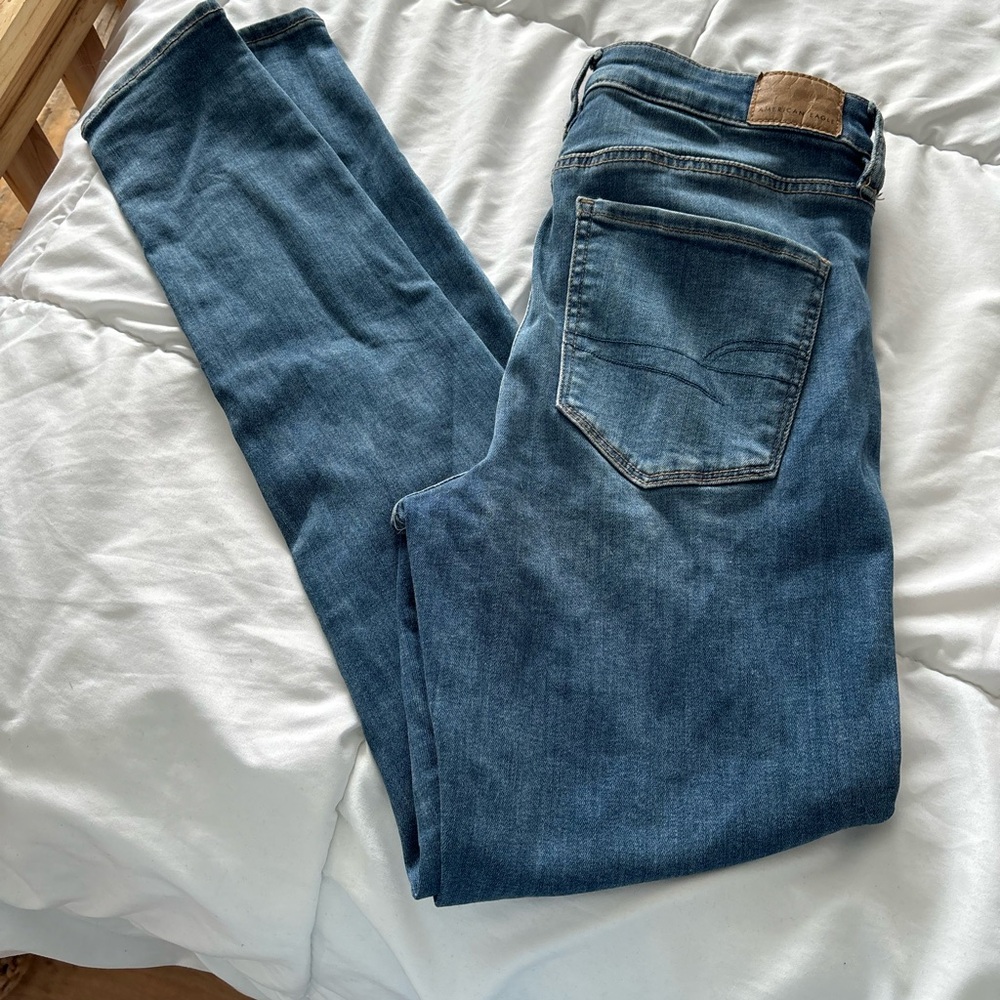 American eagle size 4 jeans